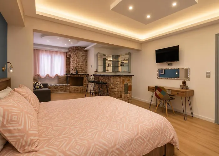 Ririka Athens Homes - Boutique Apartments In Historic Psyrri Near Monastiraki Metro